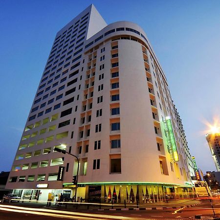 Hotel Continental George Town Buitenkant foto