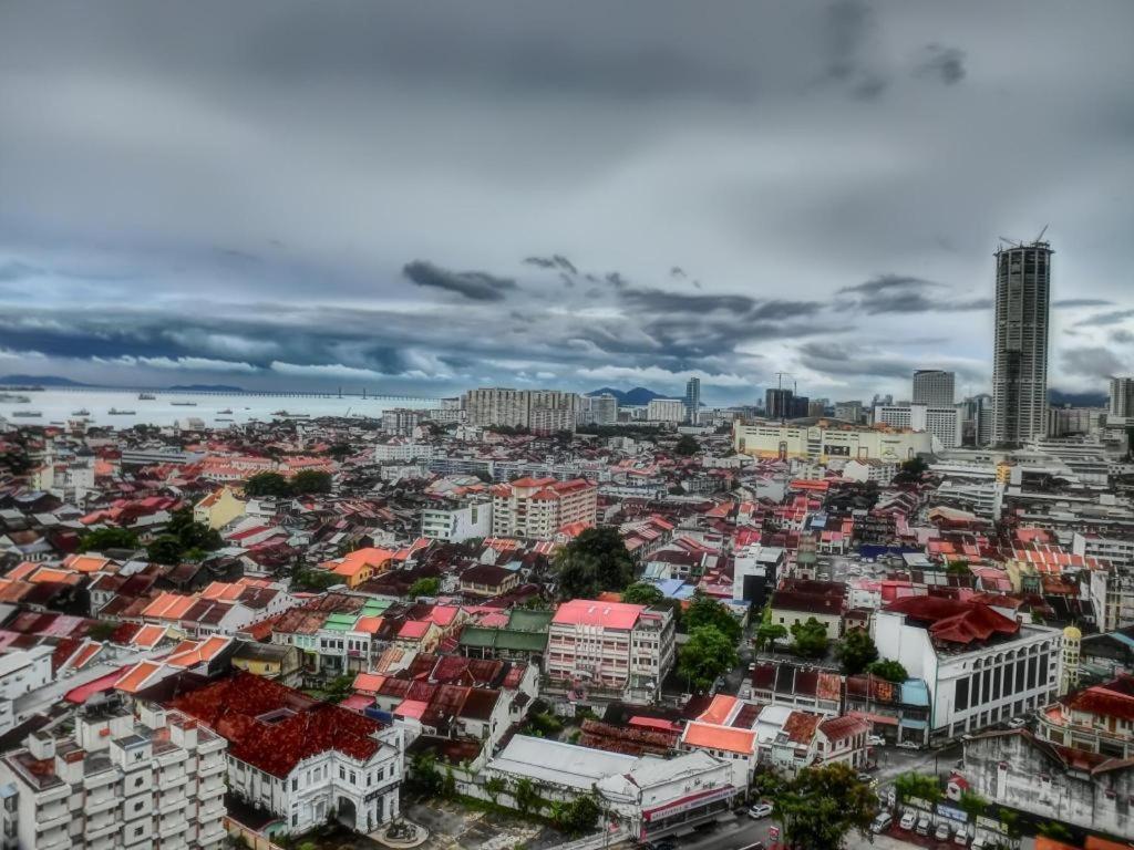 Hotel Continental George Town Buitenkant foto