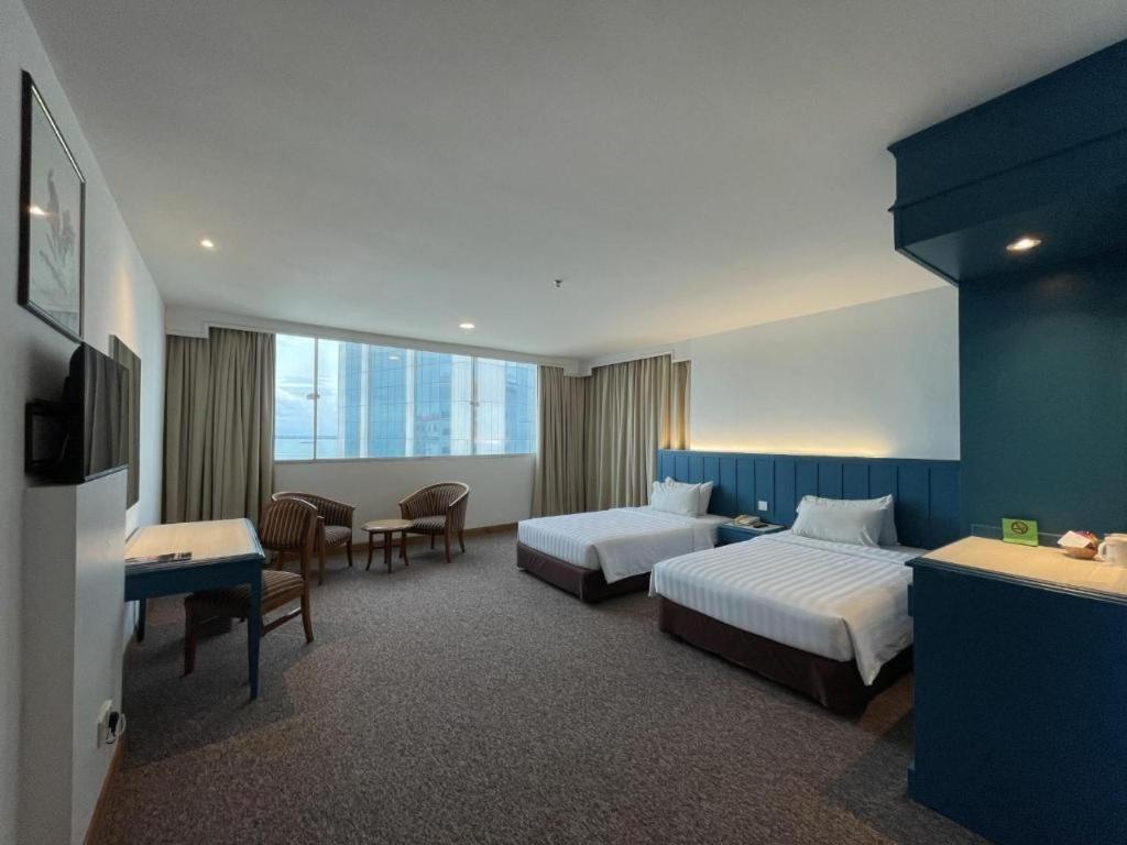 Hotel Continental George Town Buitenkant foto