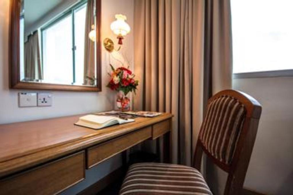 Hotel Continental George Town Buitenkant foto