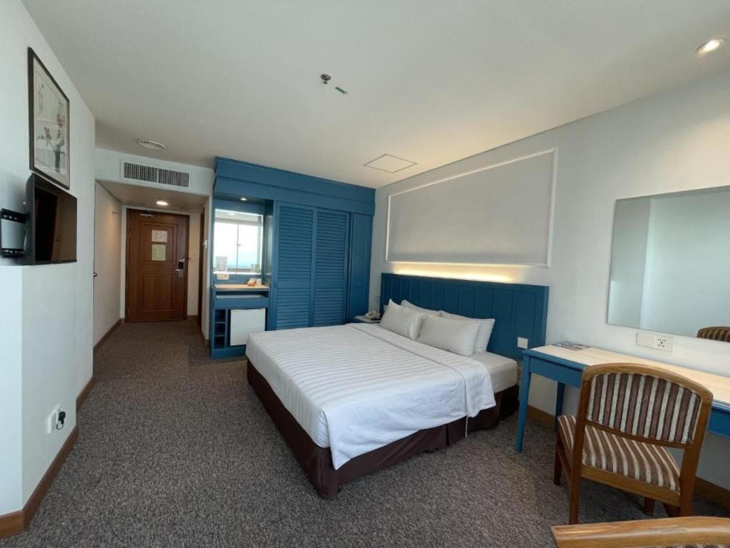 Hotel Continental George Town Buitenkant foto