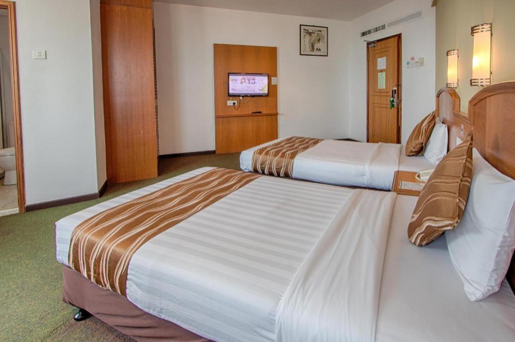 Hotel Continental George Town Buitenkant foto