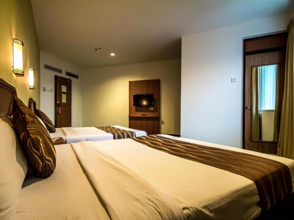 Hotel Continental George Town Buitenkant foto