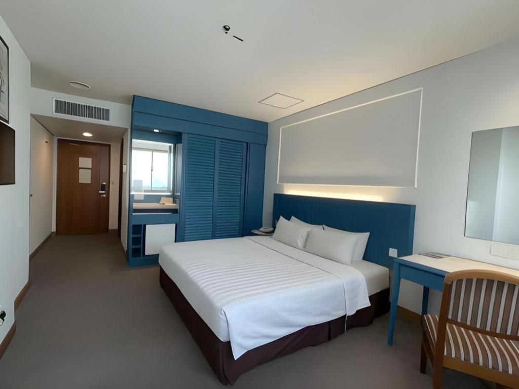 Hotel Continental George Town Buitenkant foto