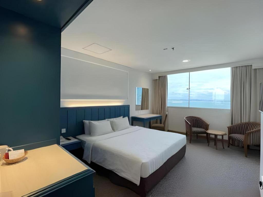 Hotel Continental George Town Buitenkant foto